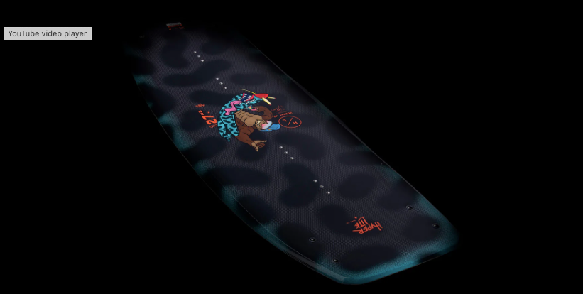 Wakeboard Murray Jr.