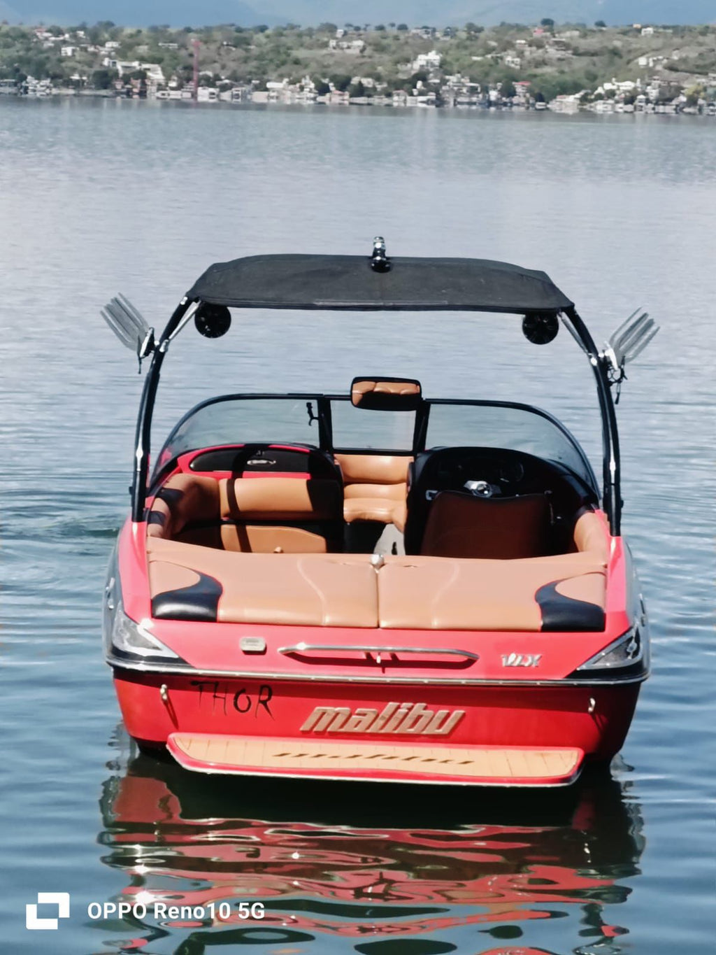 Malibu Wakesetter VLX 2008