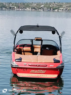 Malibu Wakesetter VLX 2008