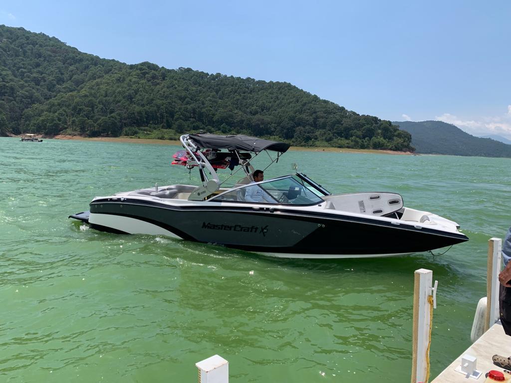MasterCraft X26 2017
