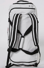 Maleta Life Duffel Bag Light Grey Follow