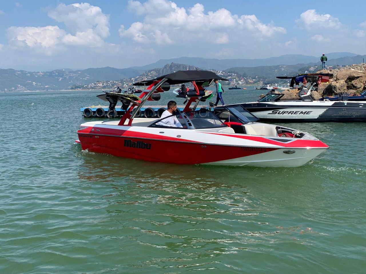 Malibu WakeSetter LSV 2011