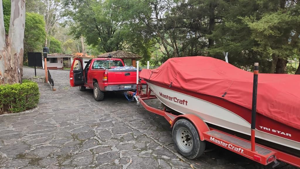 Master Craft Tristar 1990 aprox