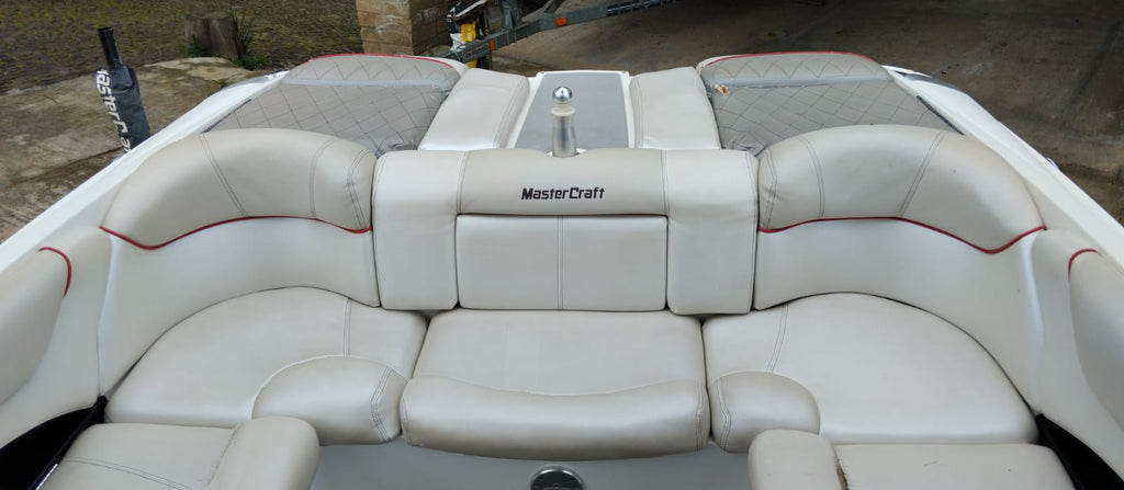 Master Craft X25 2011