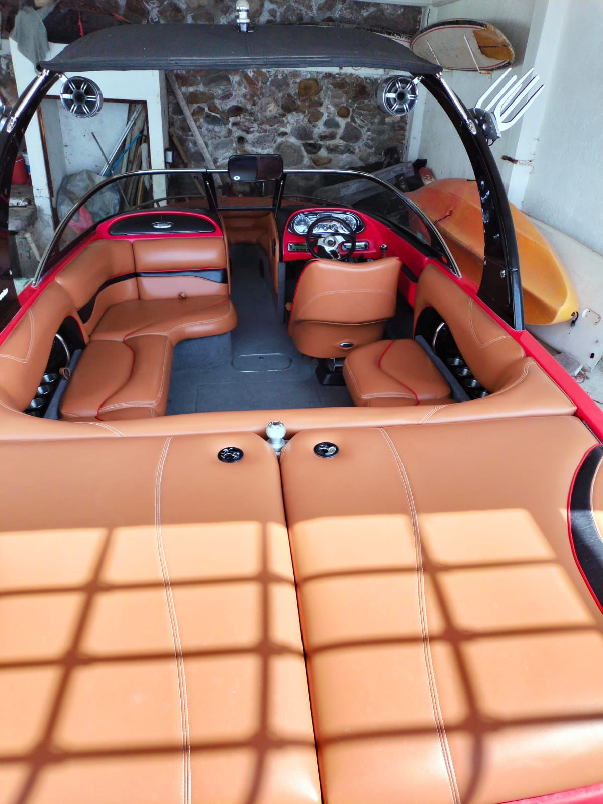 Malibu Wakesetter VLX 2008