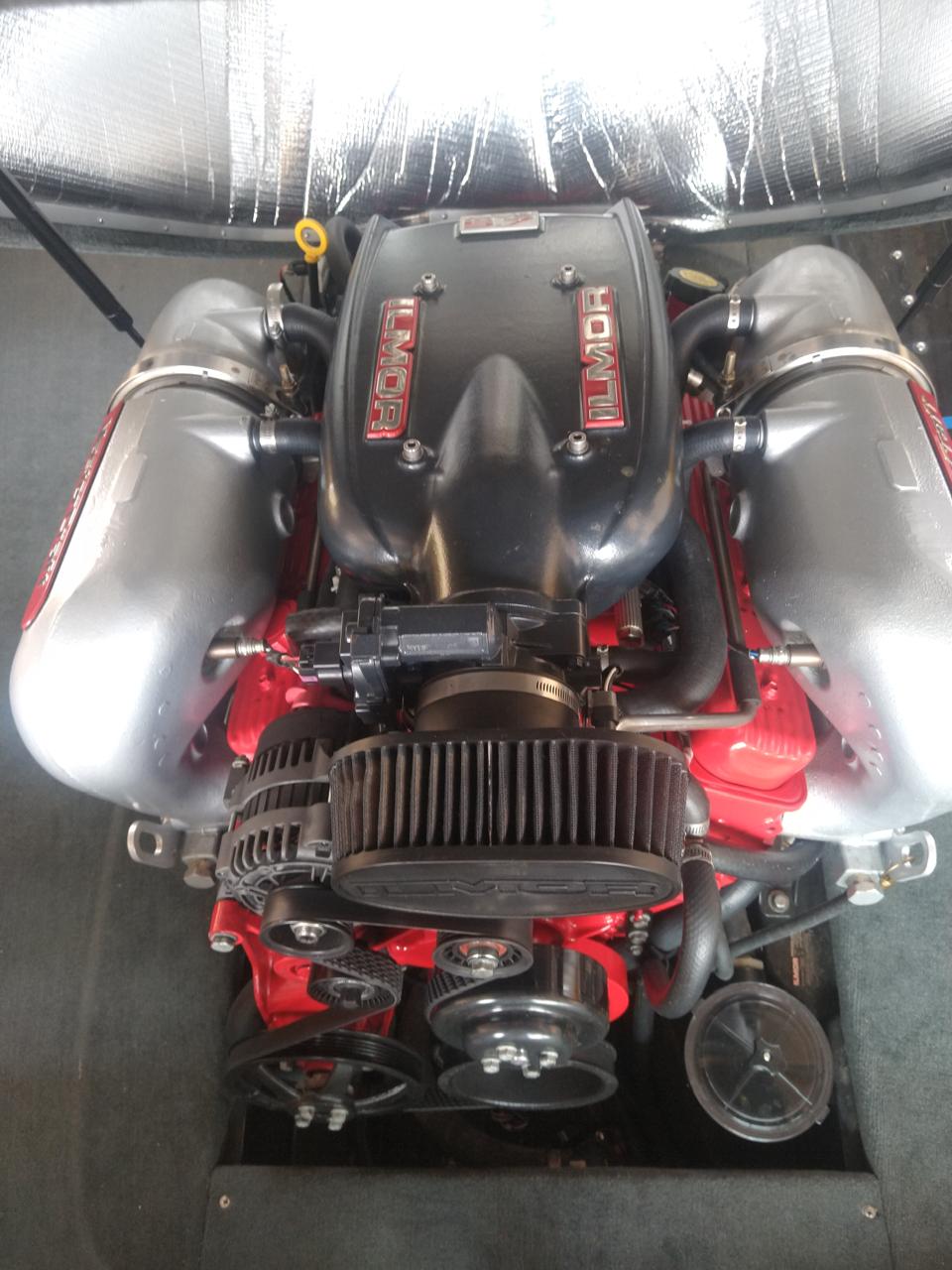 Master Craft Pro Star 197