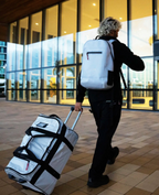 Maleta Life Gear Bag Light Grey Follow