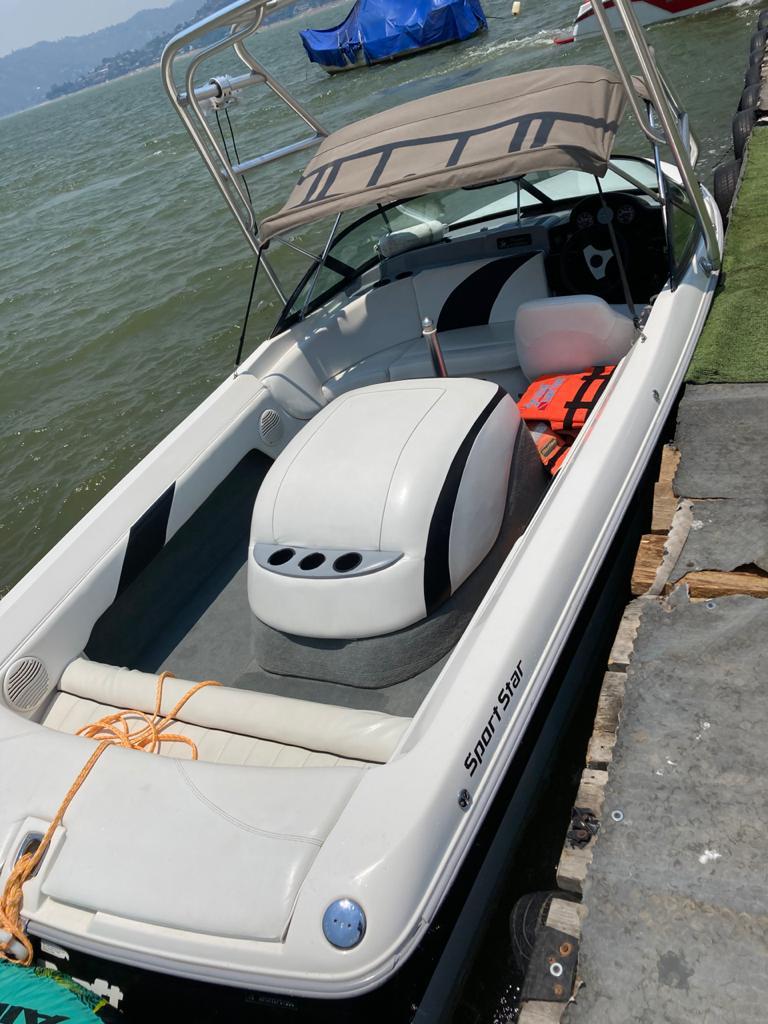 Master Craft Pro Star 2001