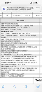 Centurion R1230 2022