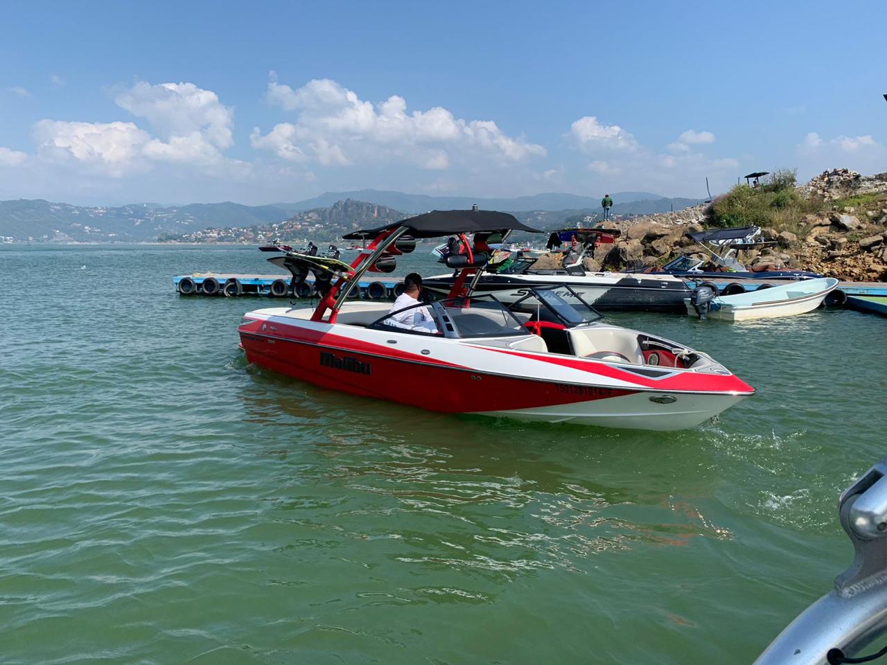 Malibu WakeSetter LSV 2011