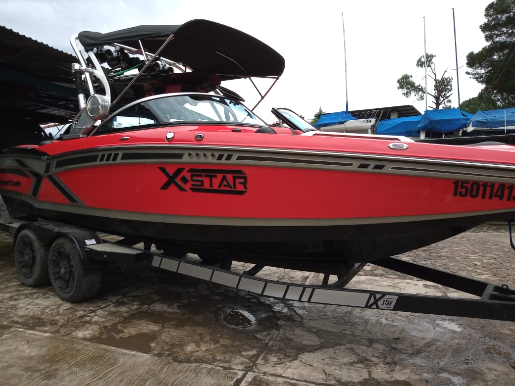 Master Craft Xstar2014