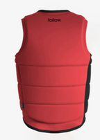 Chaleco Follow Corp Red
