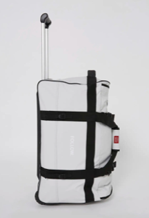Maleta Life Gear Bag Light Grey Follow