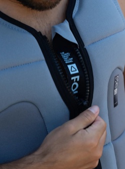 Chaleco Follow Global Alloy