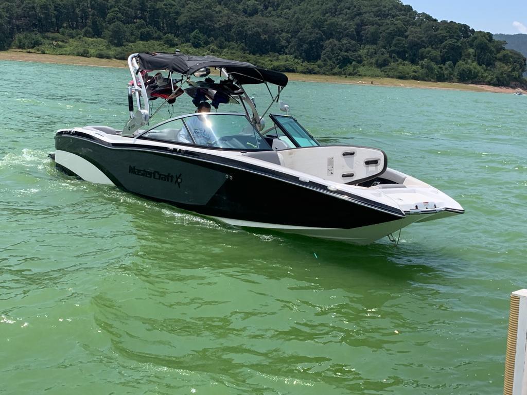 MasterCraft X26 2017