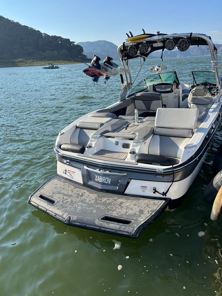 MasterCraft X26 2017