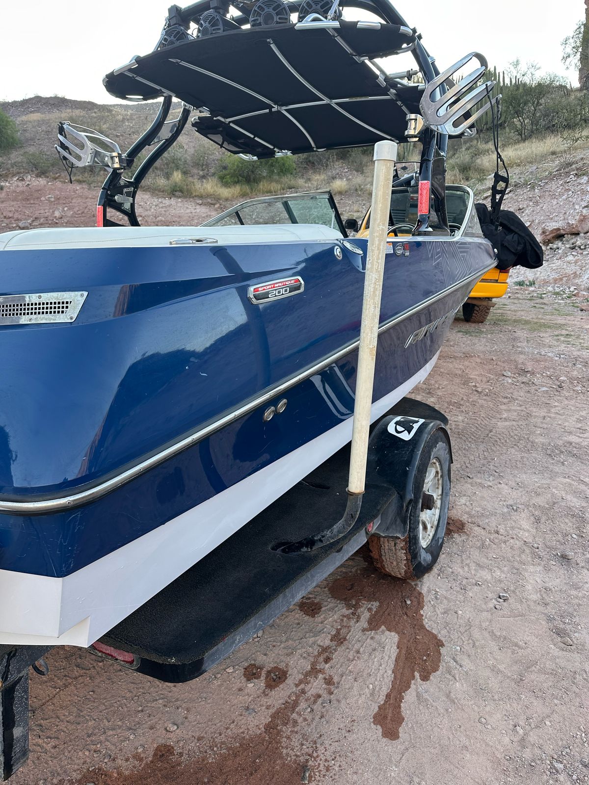 Ski Nautique 200 Sport