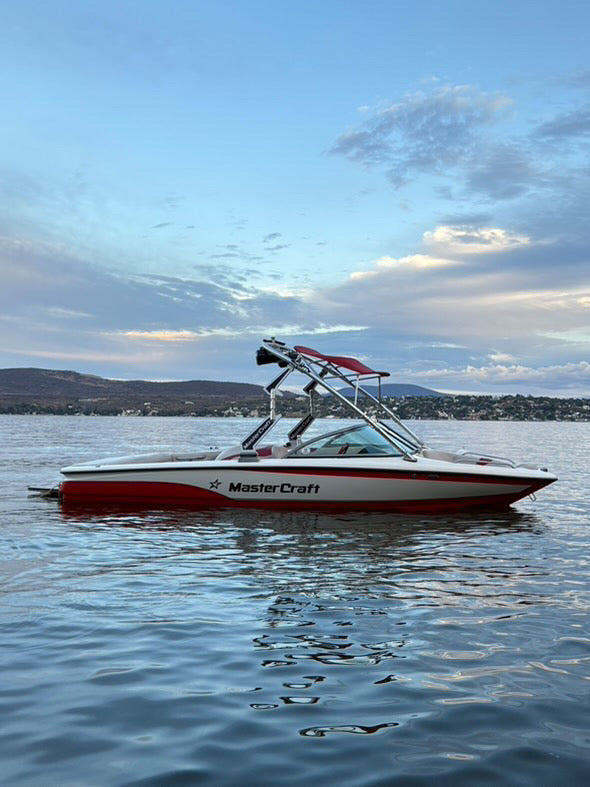 MasterCraft 197 2017