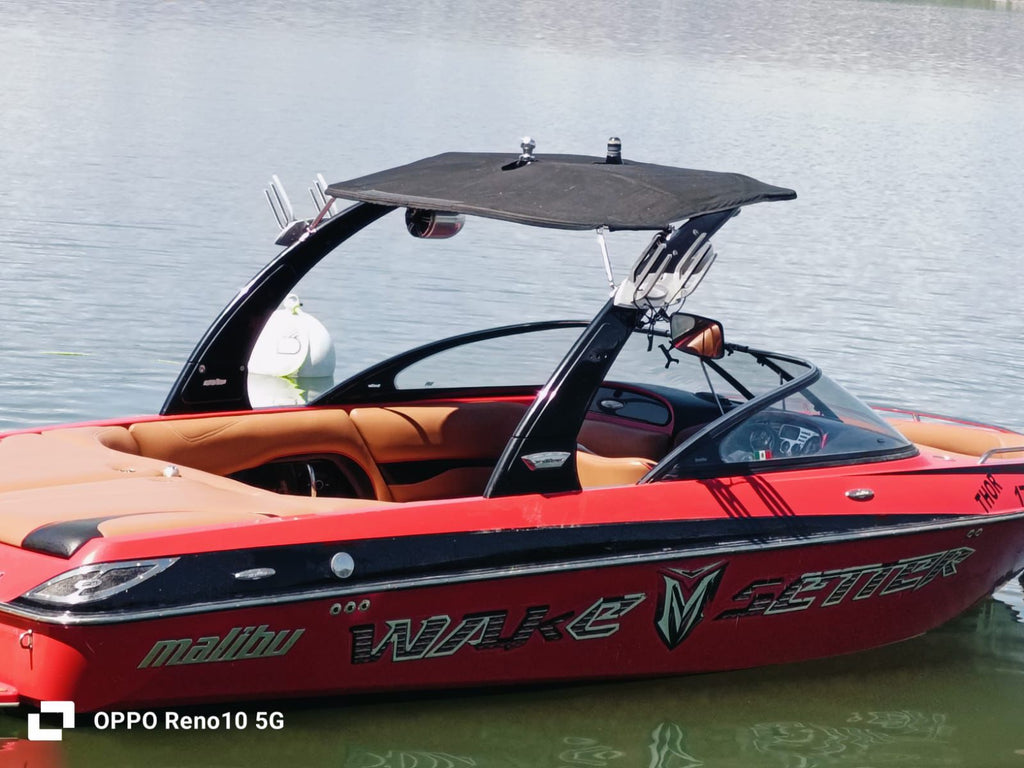 Malibu Wakesetter VLX 2008