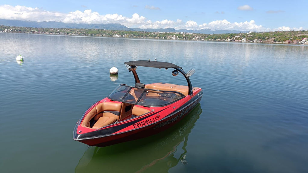 Malibu Wakesetter VLX 2008