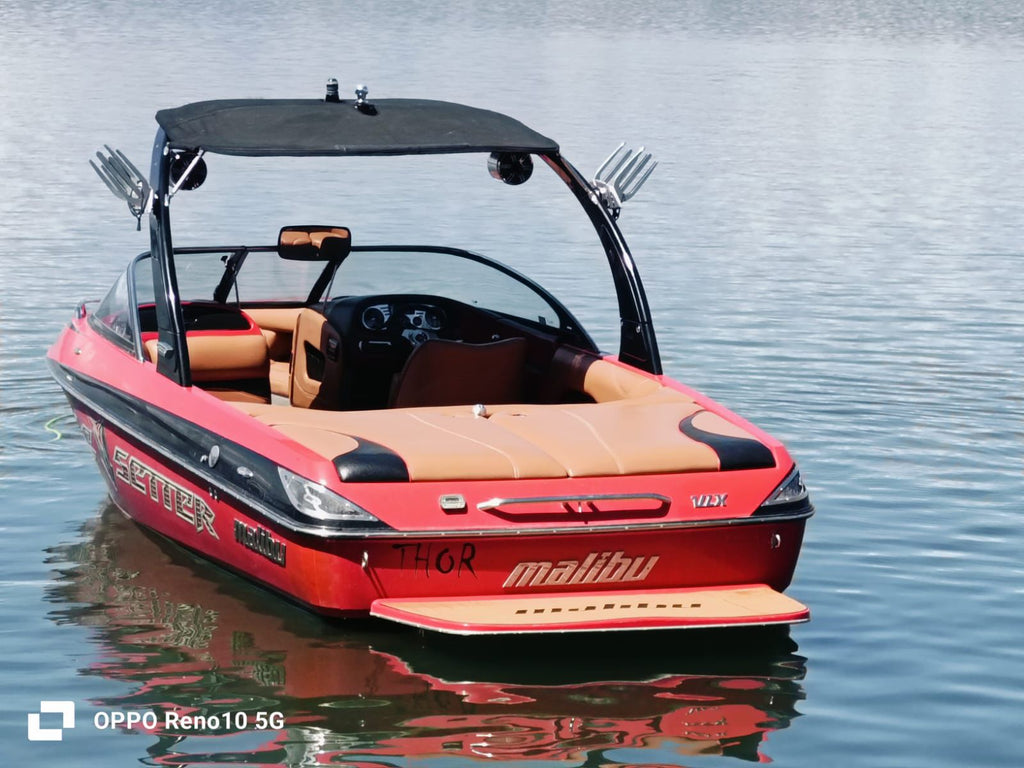 Malibu Wakesetter VLX 2008