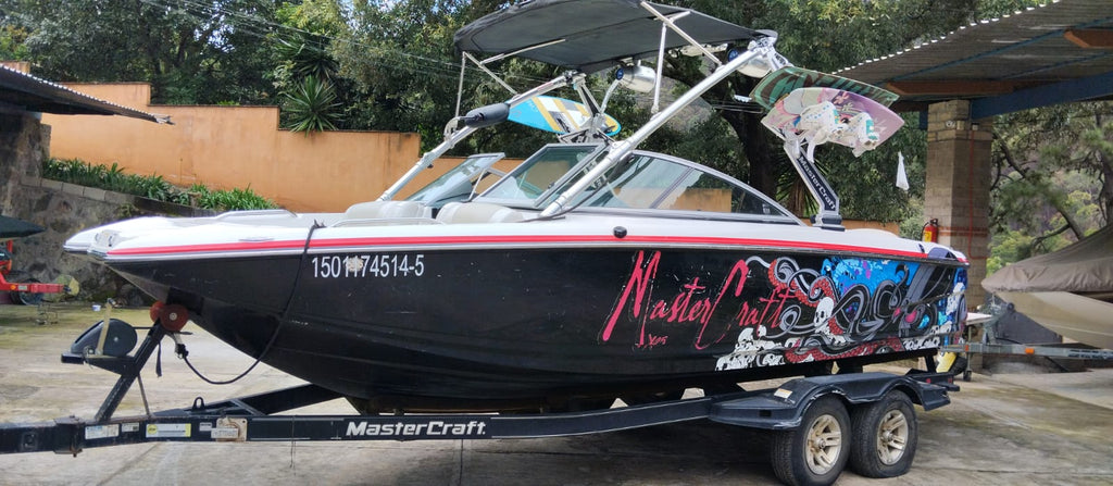 Master Craft X25 2011