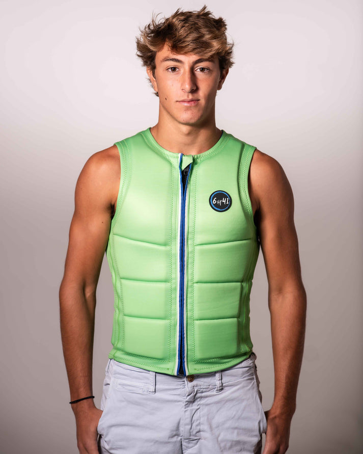 Chaleco para hombre 6at41