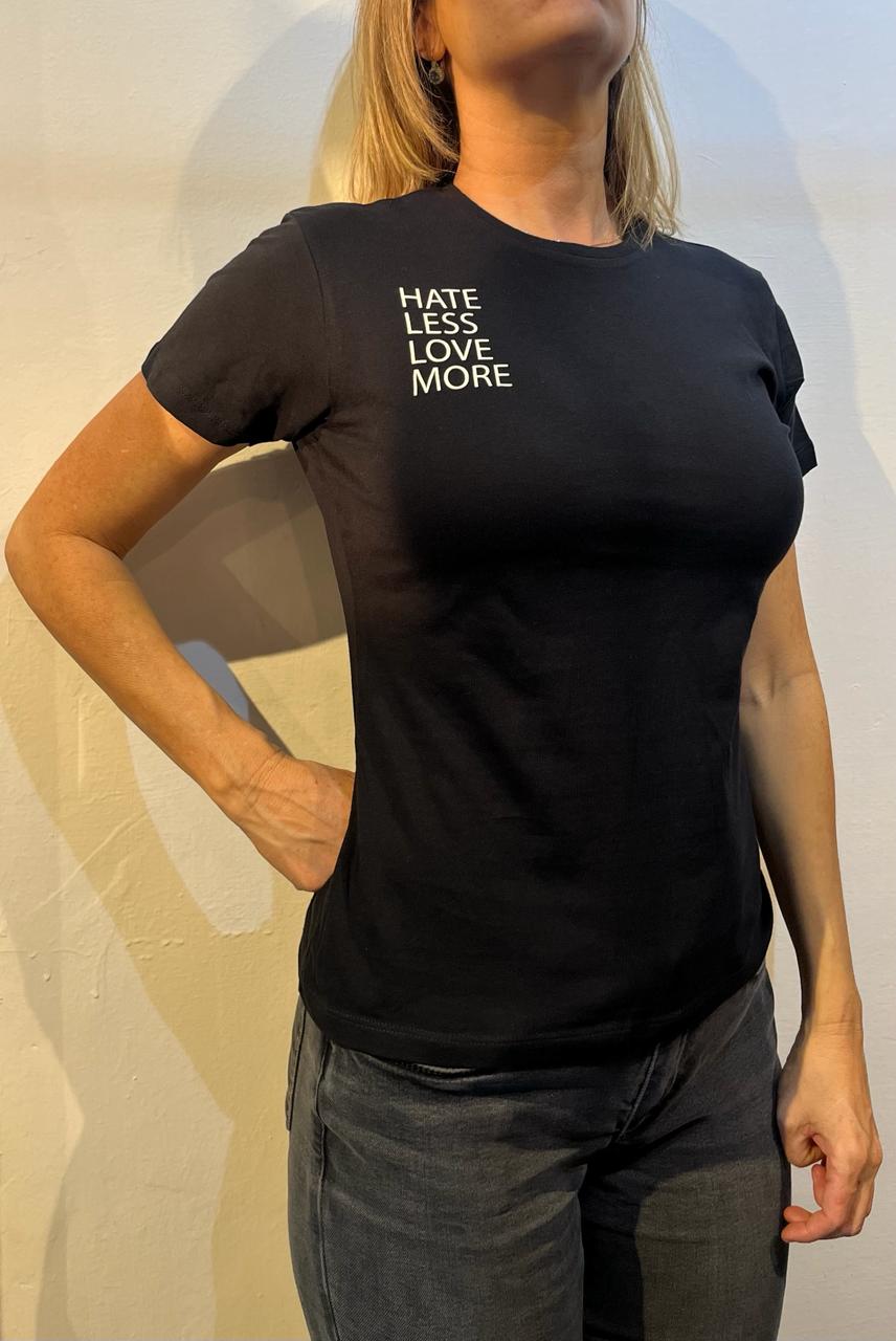 Payera hate less love more