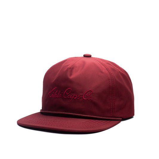 Gorra Kibolo caps -vino