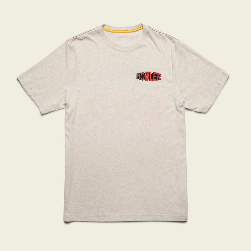 T-shirt Howler bros wordwide