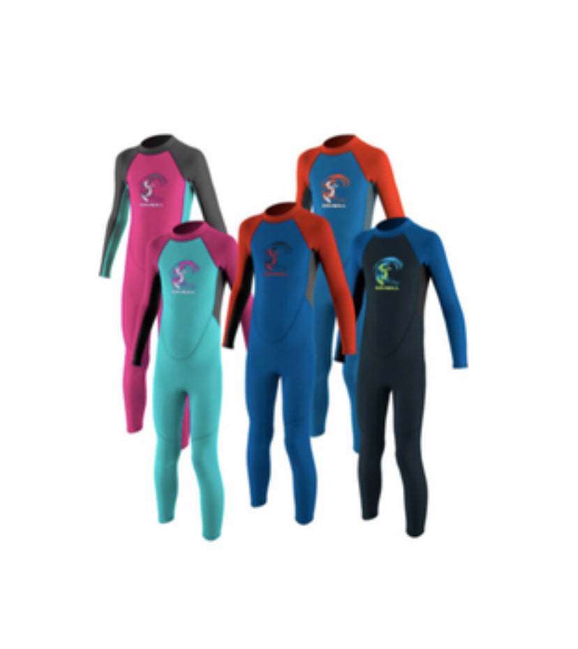 Wetsuit Oneill TDLR