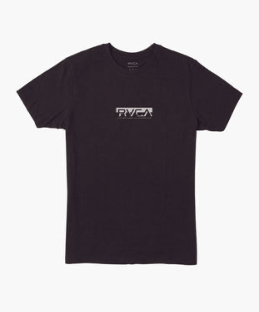 Playera RVCA blocked