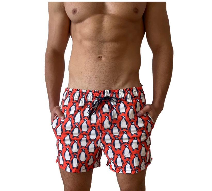 Traje de baño Kulswimwear pinguin Niño