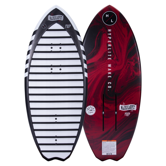 Tabla para foil Hyperlite Magic karpet