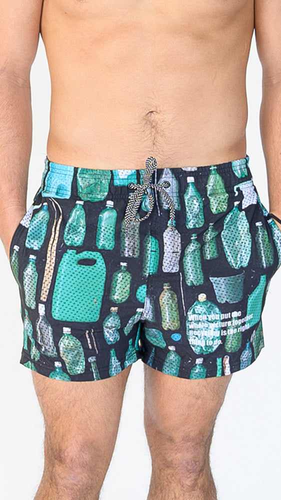 Traje de baño Kulswimwear recycle