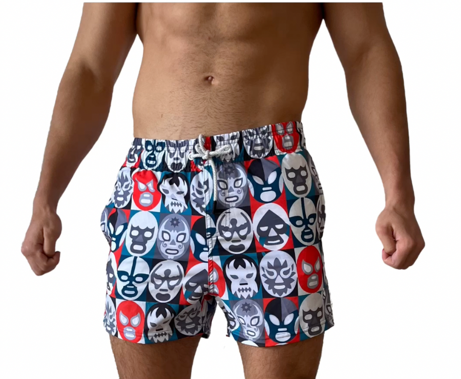 Traje de baño Kulswimwear maskara