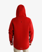 Chamarra de neopreno Follow corp Neo dirty red