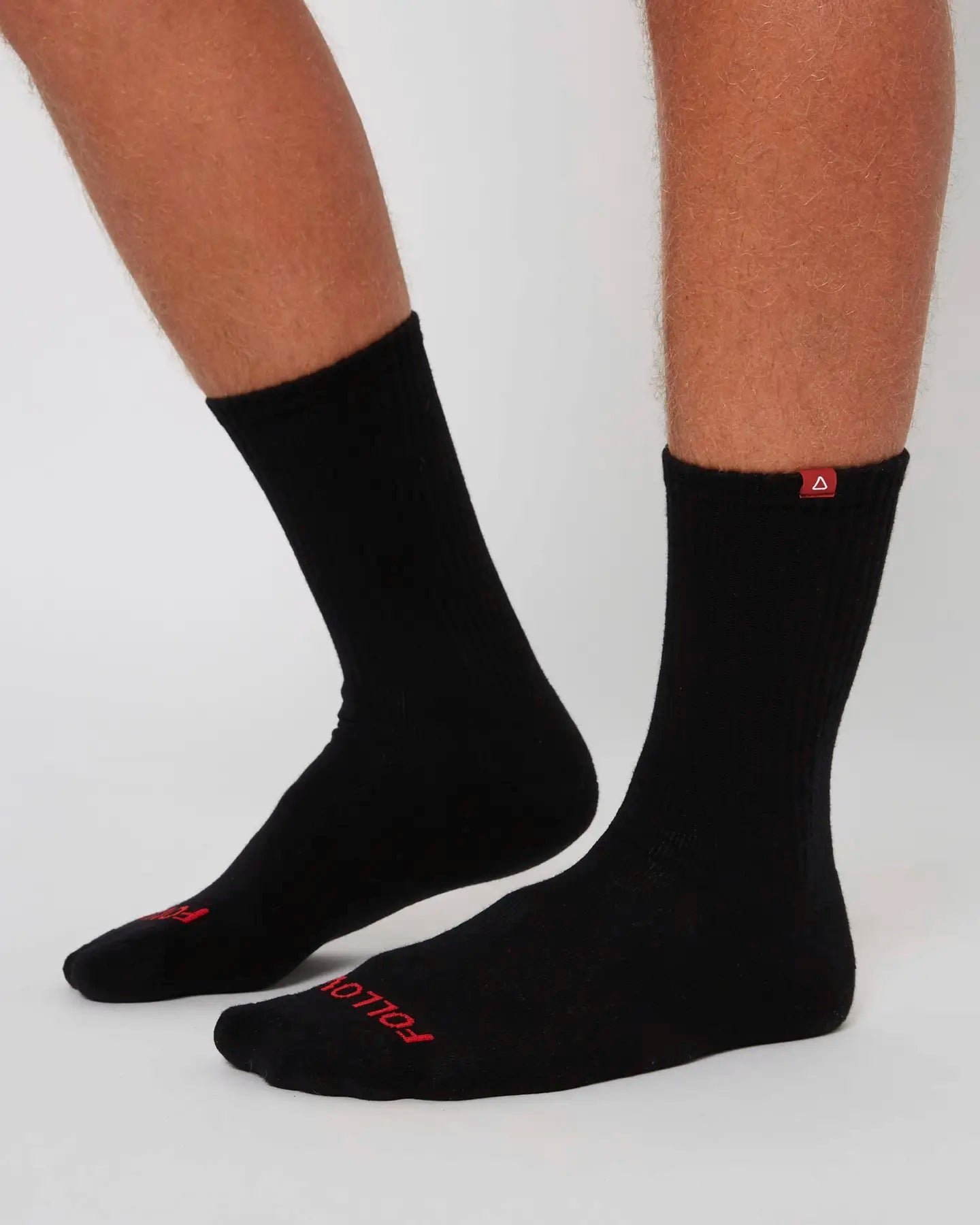 Calcetines follow 9-12