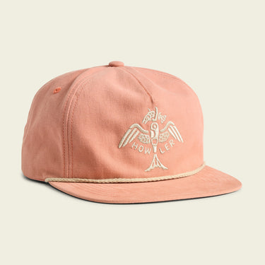 Gorra howler bros SnapBack dusty