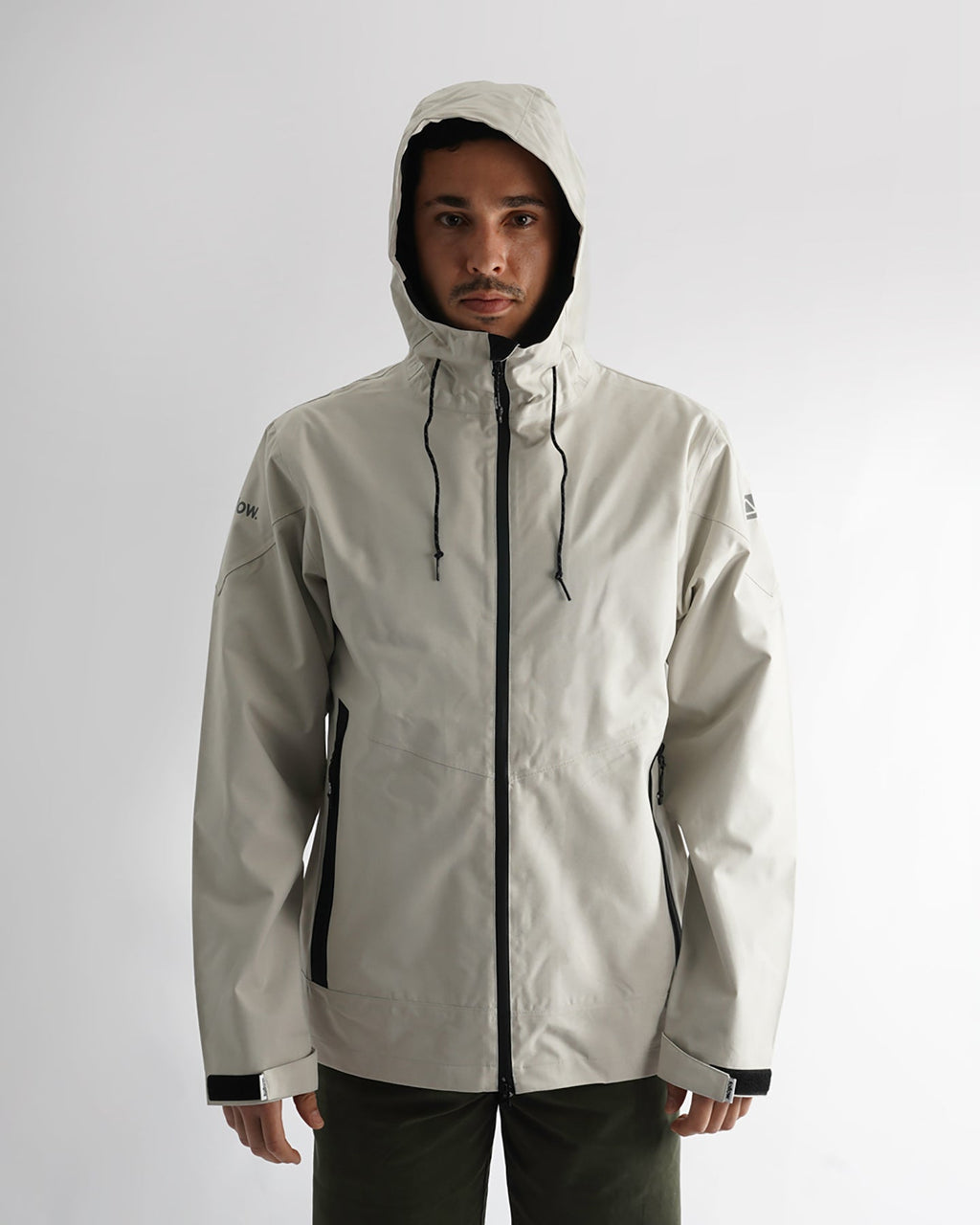 Rompe vientos Follow spray zip bone