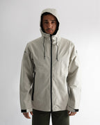 Rompe vientos Follow spray zip bone