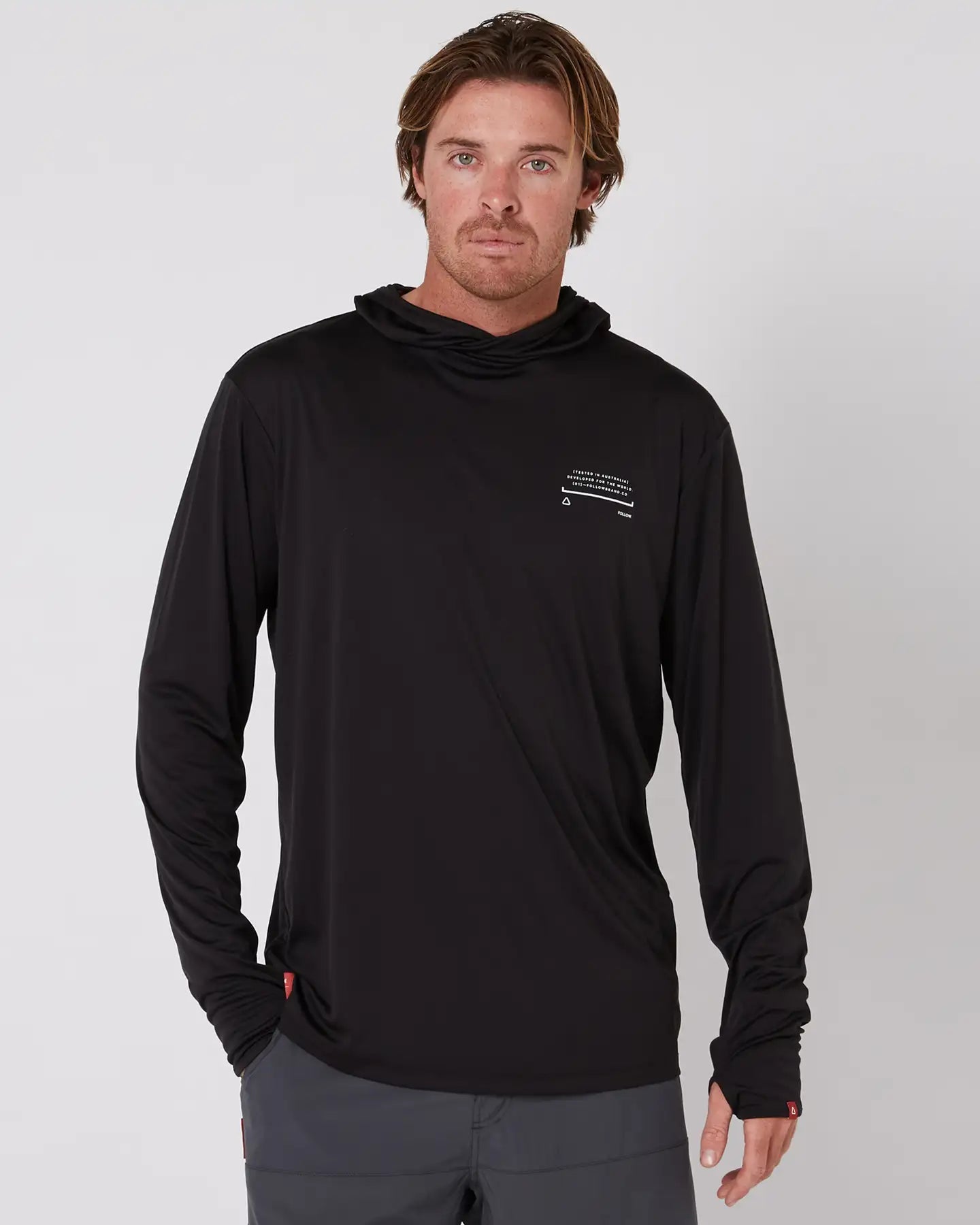 Licra para el sol Follow black