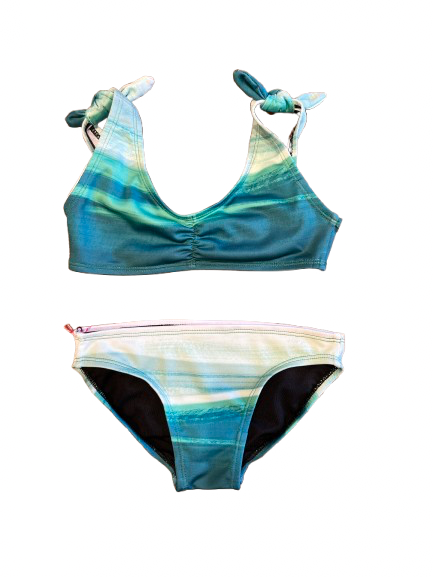 Bikini de niña Kulswimwear ocean