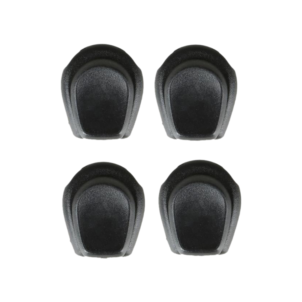 Lace locks para agujetas de wake 4pc set