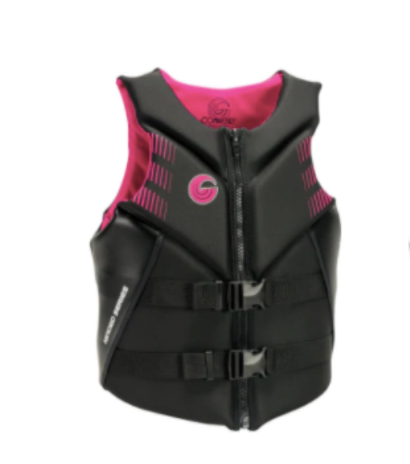 Chaleco Connelly wms aspect