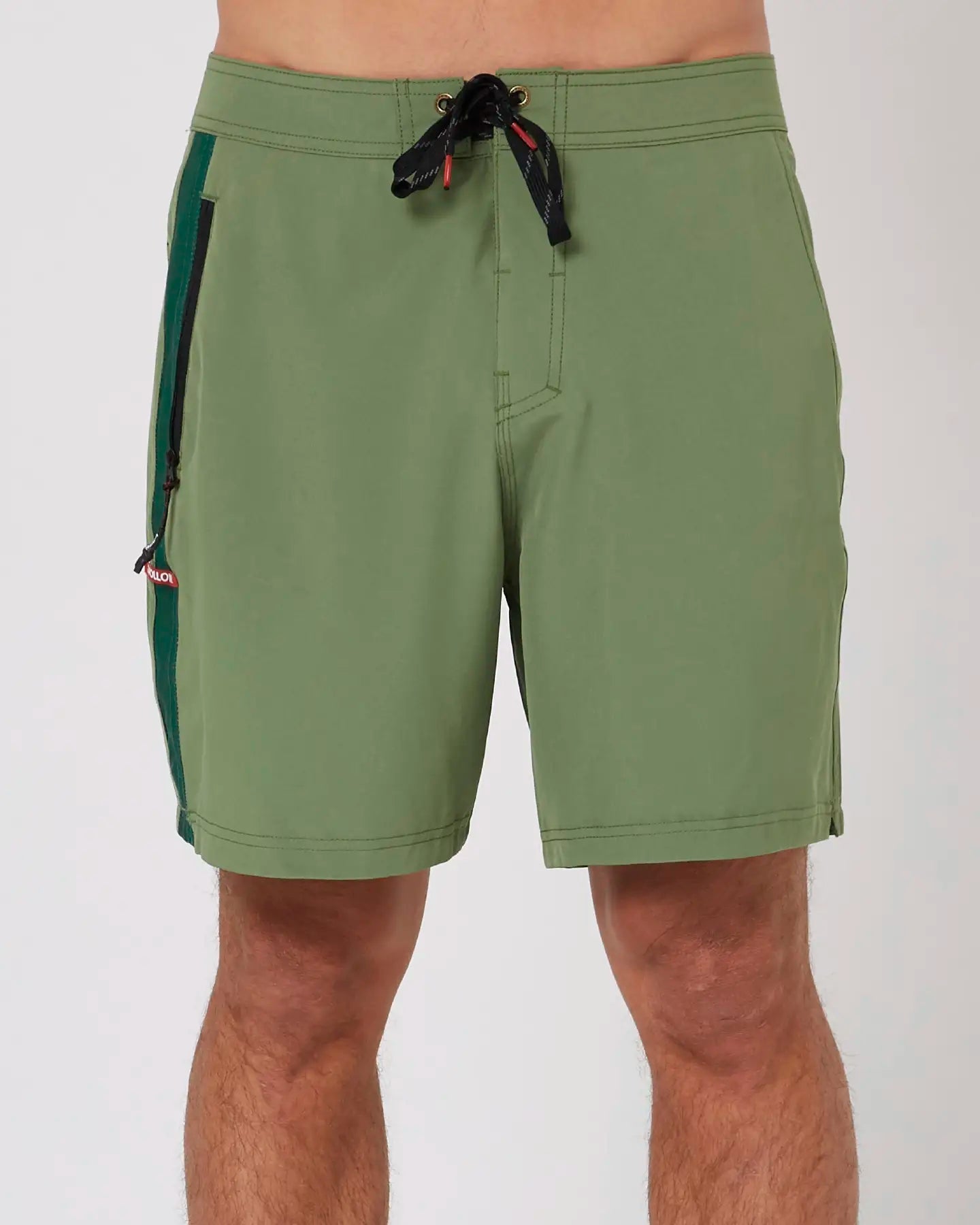 Traje de baño follow water olive