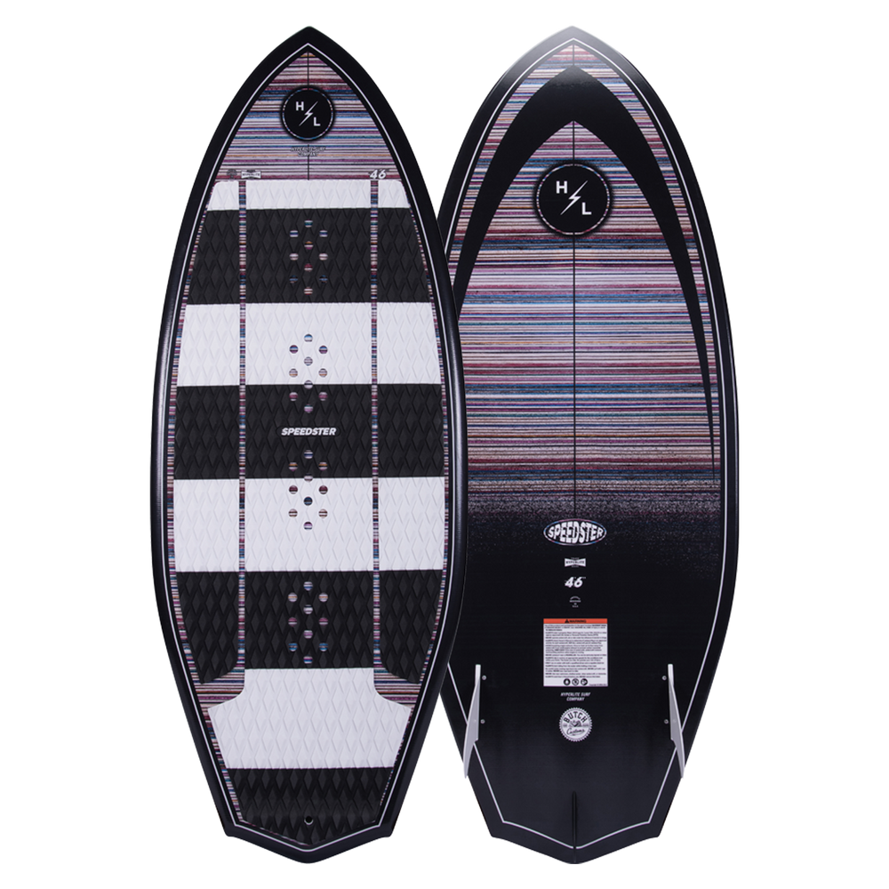 Tabla para wakesuf Hyperlite speedster