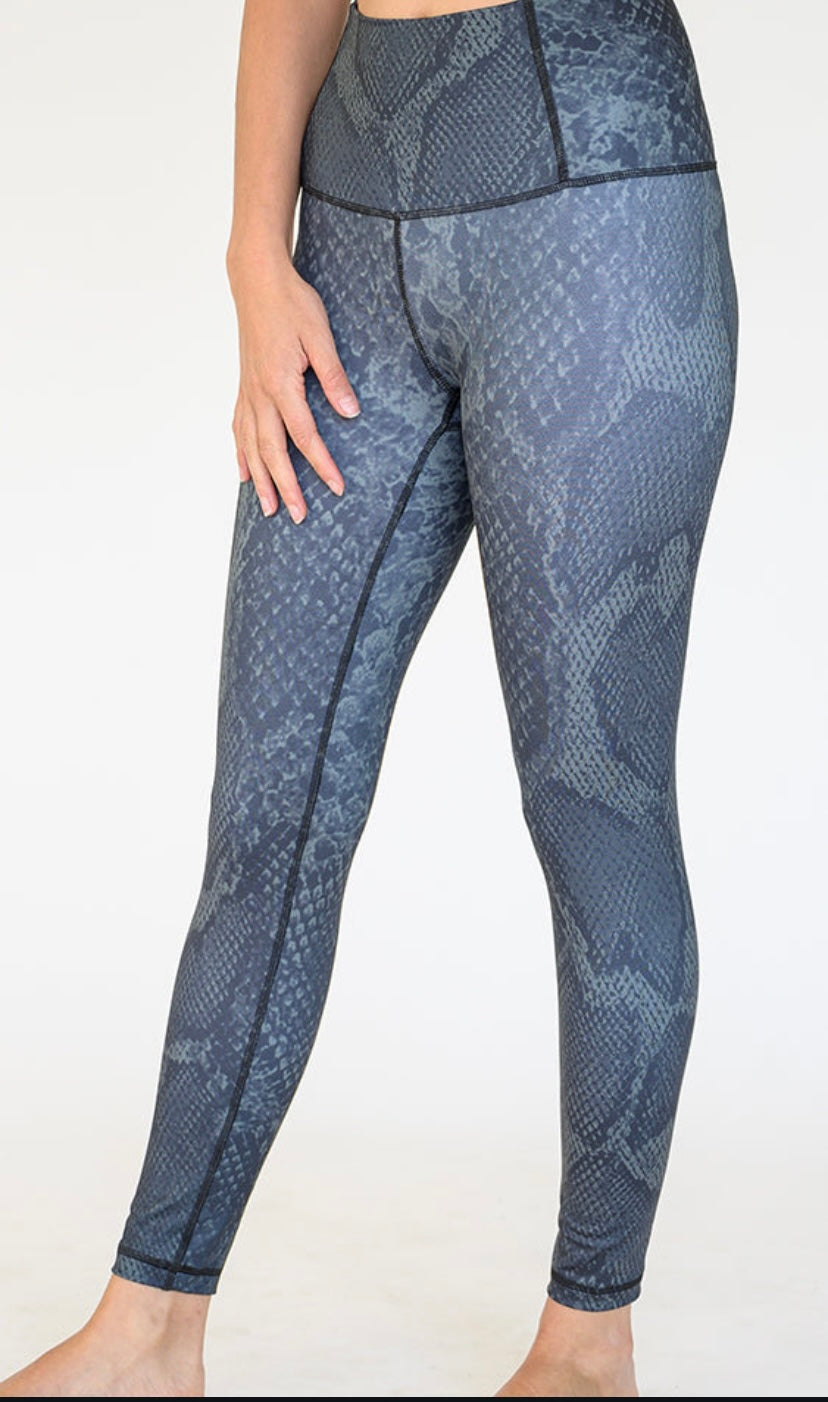 Legging Kulswimwear dark snake