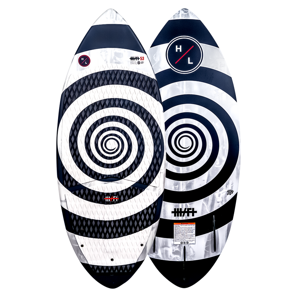 Tabla para wakesurf Hyperlite hi-fi