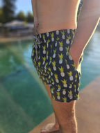Traje de baño Kulswimwear piñas YTH